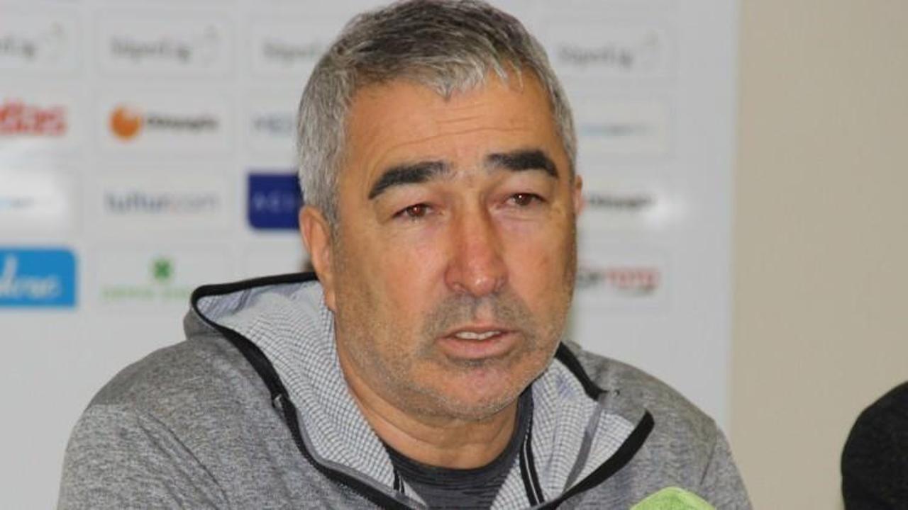 Samet Aybaba: Bu galibiyet...