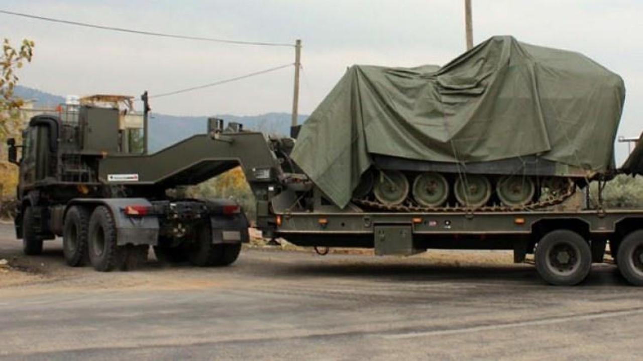 O ülke zırhlı askeri araç üretiminde Türkiye ile çalışacak