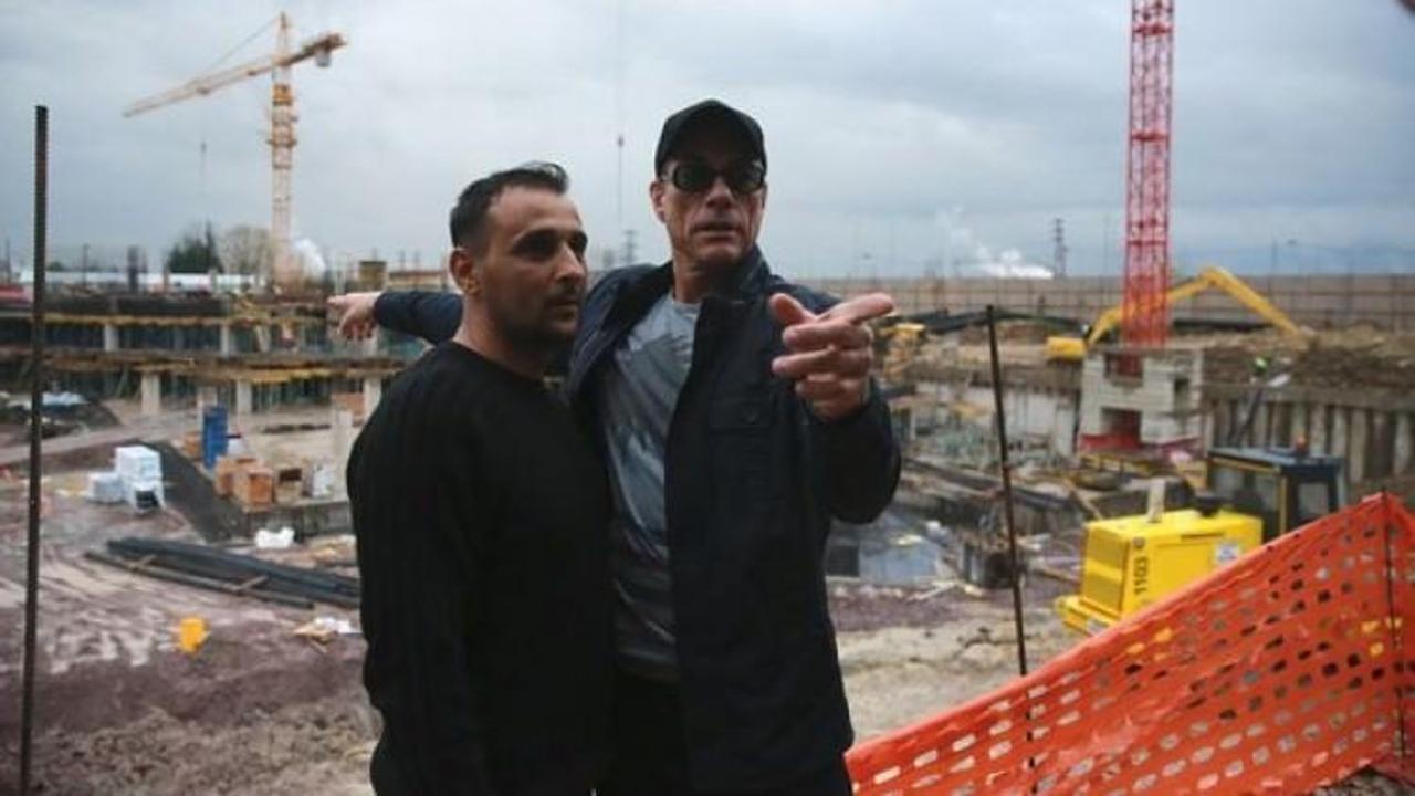 Ünlü oyuncu Van Damme'dan Türkiye hamlesi