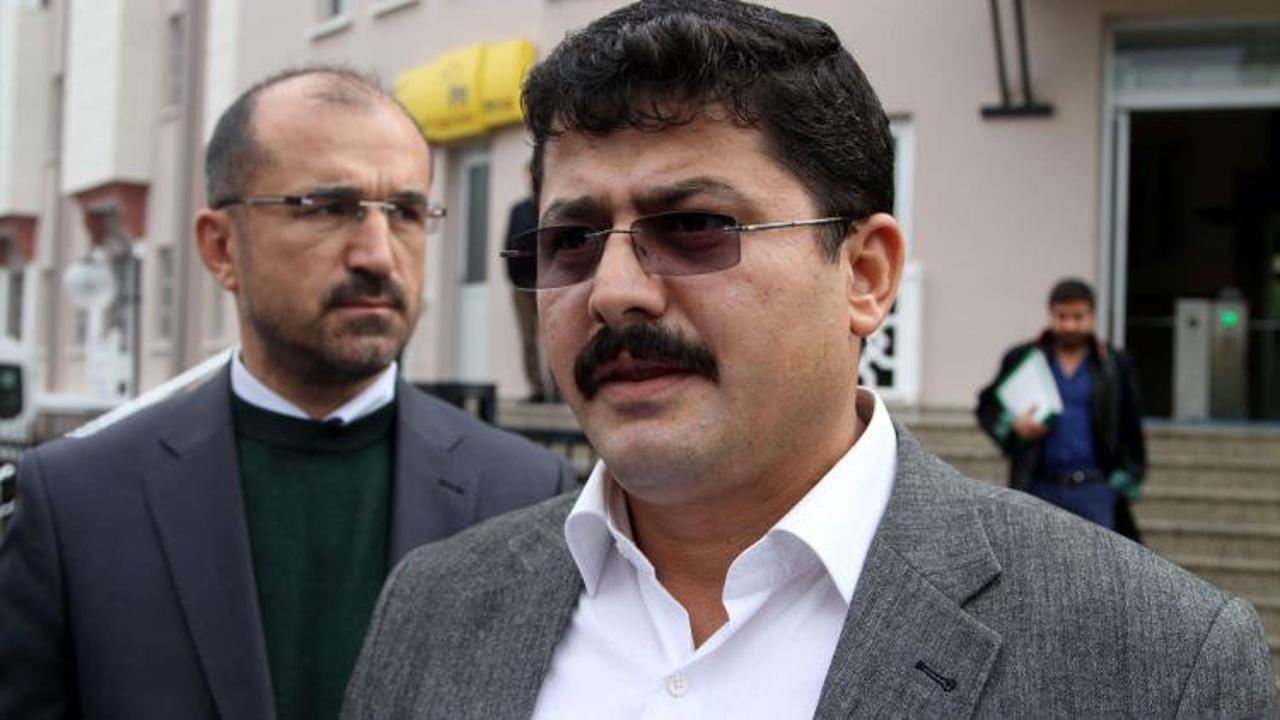 CHP'li Aldan hakkında suç duyurusu