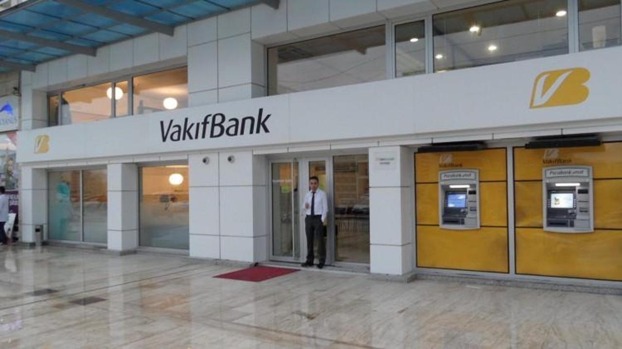 Vakıfbank'tan KHK açıklaması! Değişmeyecek