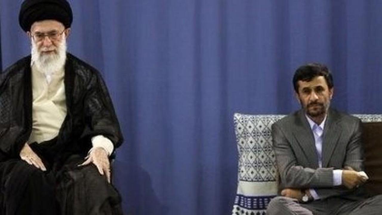 Ahmedinejad ülkenin aleyhine davranıyor