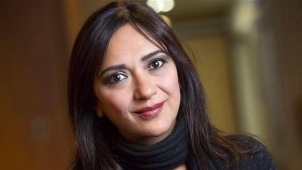 Amberin Zaman terör örgütü PKK'yı övdü