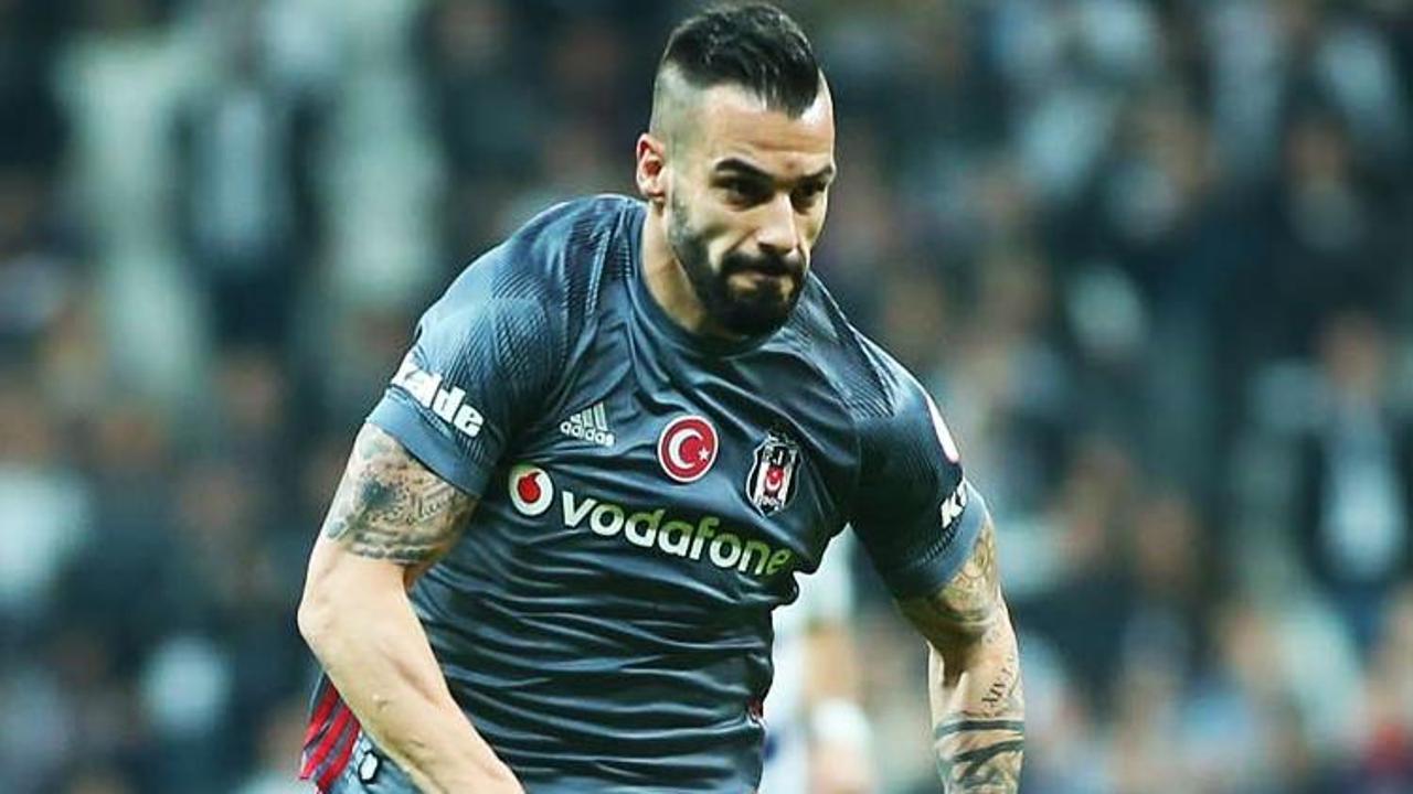 Beşiktaş'ın efsanesinden Negredo'ya şok sözler!