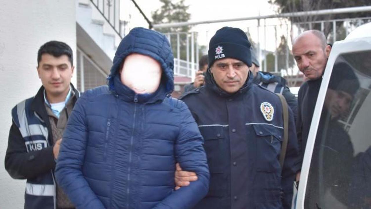 Cezaevine paşam diye g&ouml;nderilmişti! Yeni gelişme