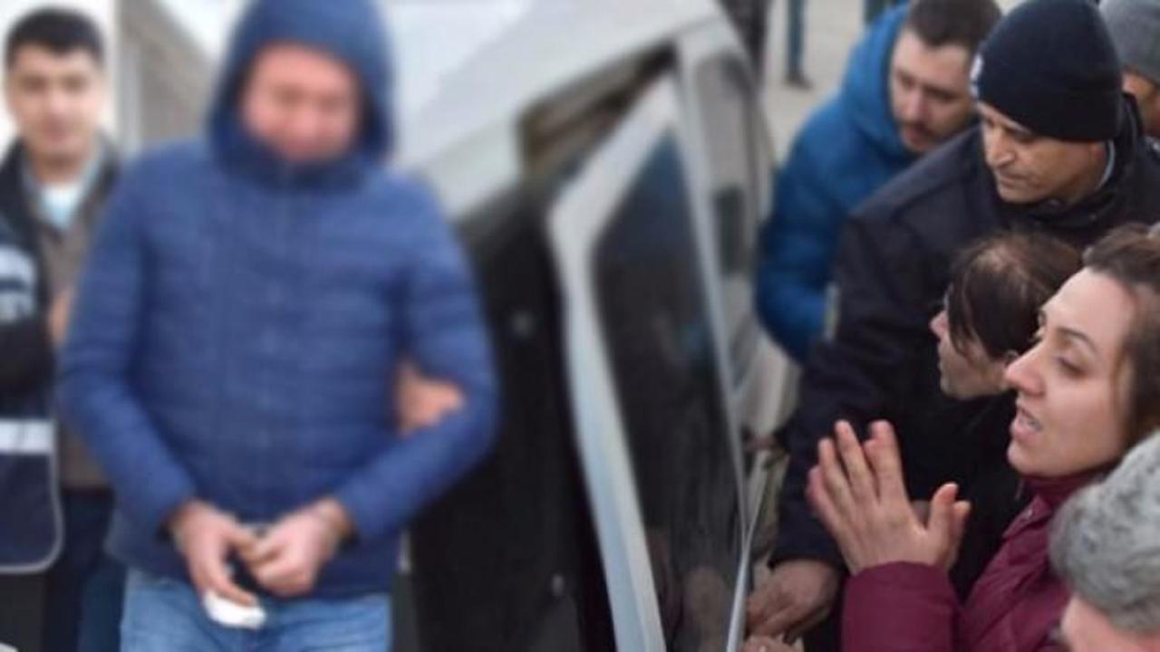 Cezaevine 'Paşam' diye uğurlandı!