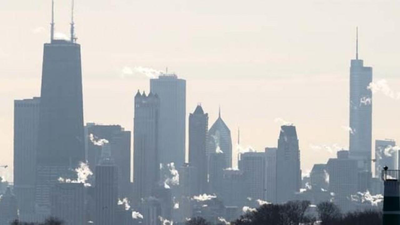 Chicagolulara "dondurucu soğuk" uyarısı