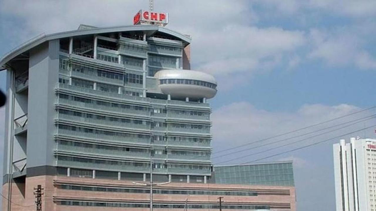 CHP, 11 il 68 ilçe binası satın aldı