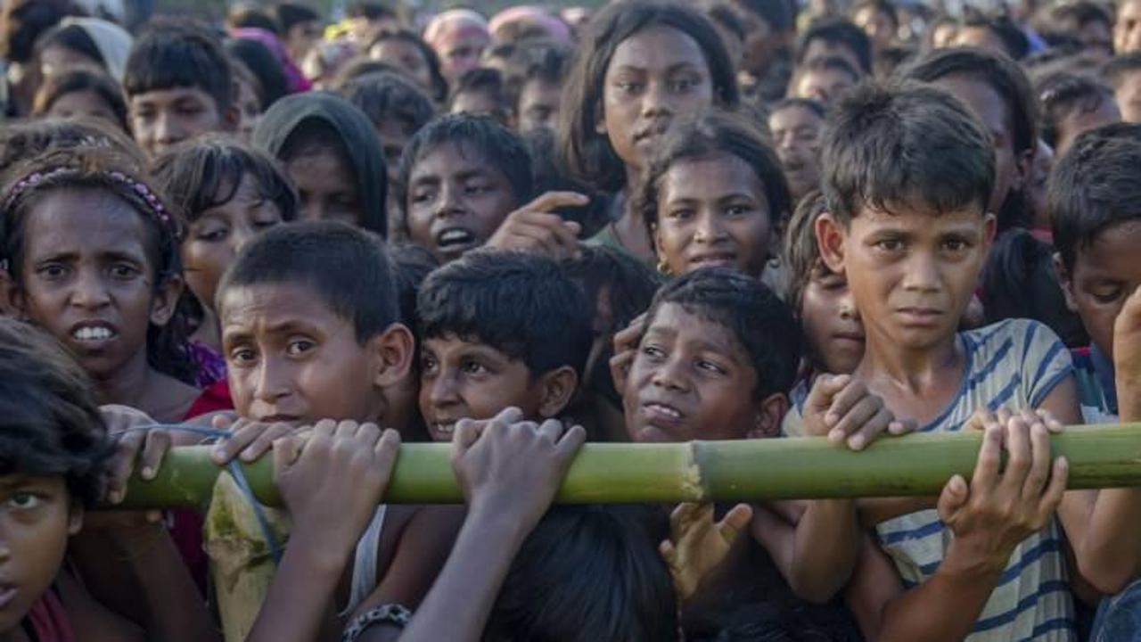 Çin ve Rusya’dan Rohingya önergesine ret