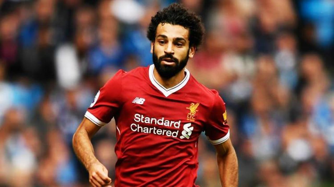 Mohamed Salah'a büyük onur! Aday gösterildi