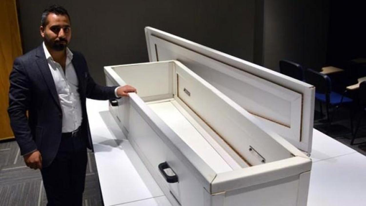 D&uuml;nyada sadece Kahramanmaraş'ta &uuml;retiliyor