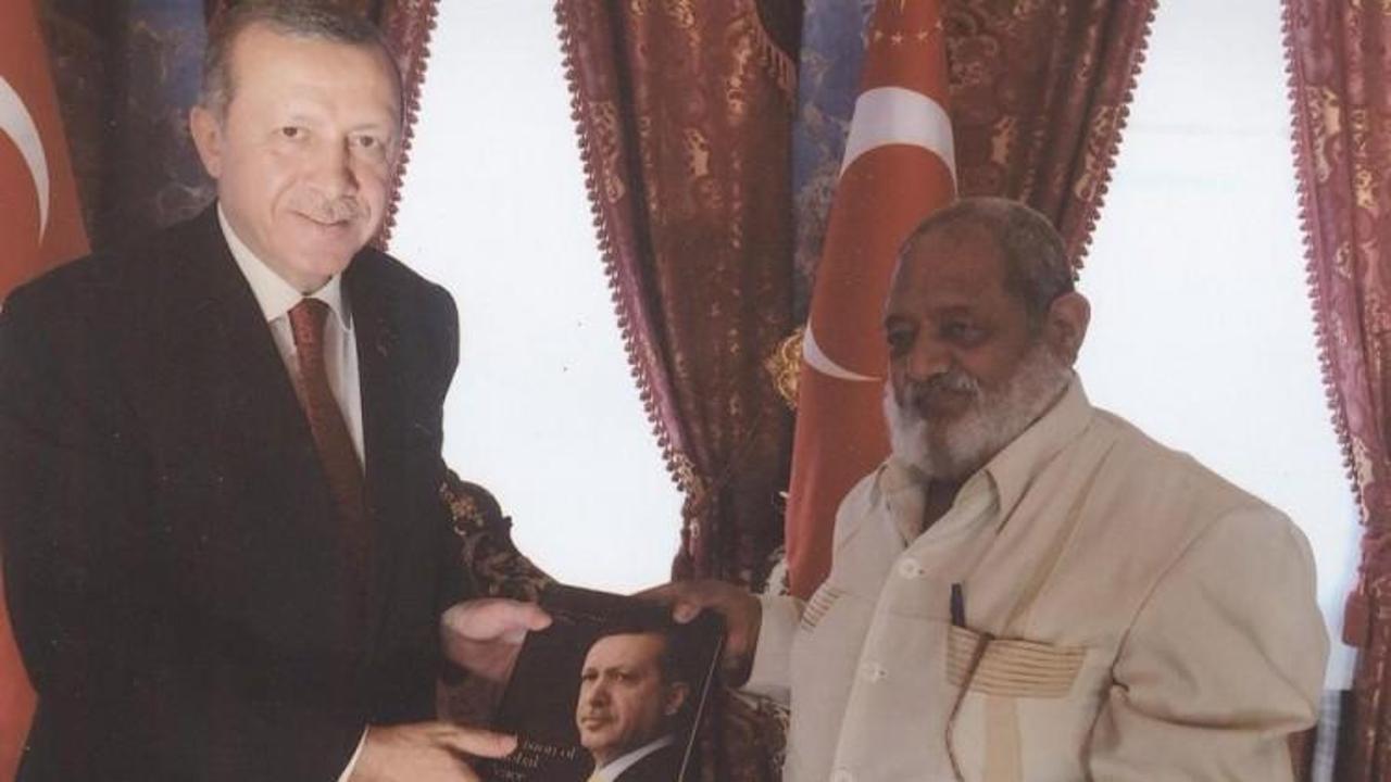 Erdoğan'ı evinde ağırlayan Sudanlı'nın hikayesi