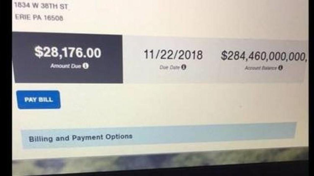 284 milyar dolarlık elektrik faturası kesti!