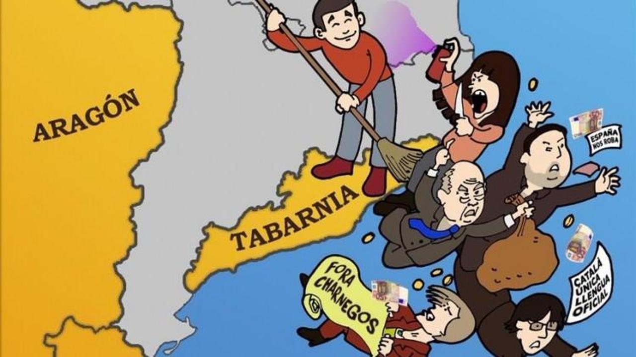 Hayali "Tabarniya" Katalonya'dan ayrılmak istiyor