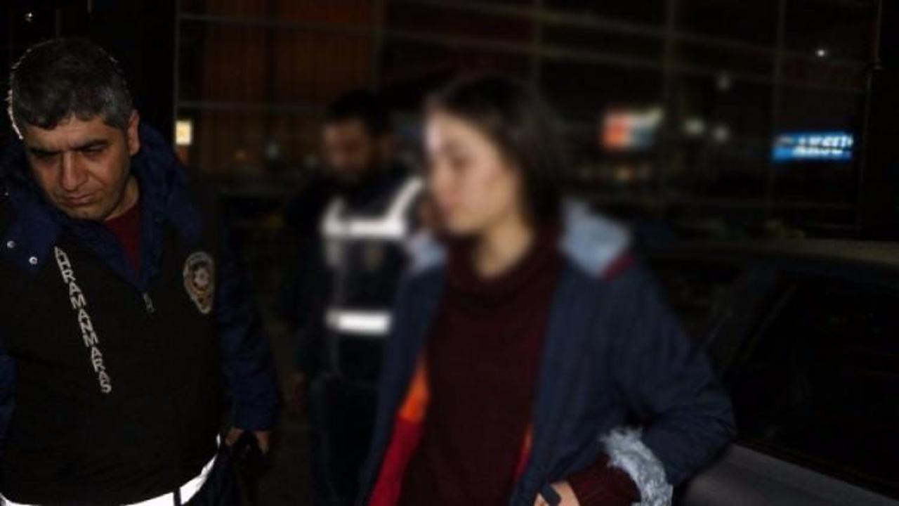 Her yerde aranan gen&ccedil; kız bakın nerede bulundu?