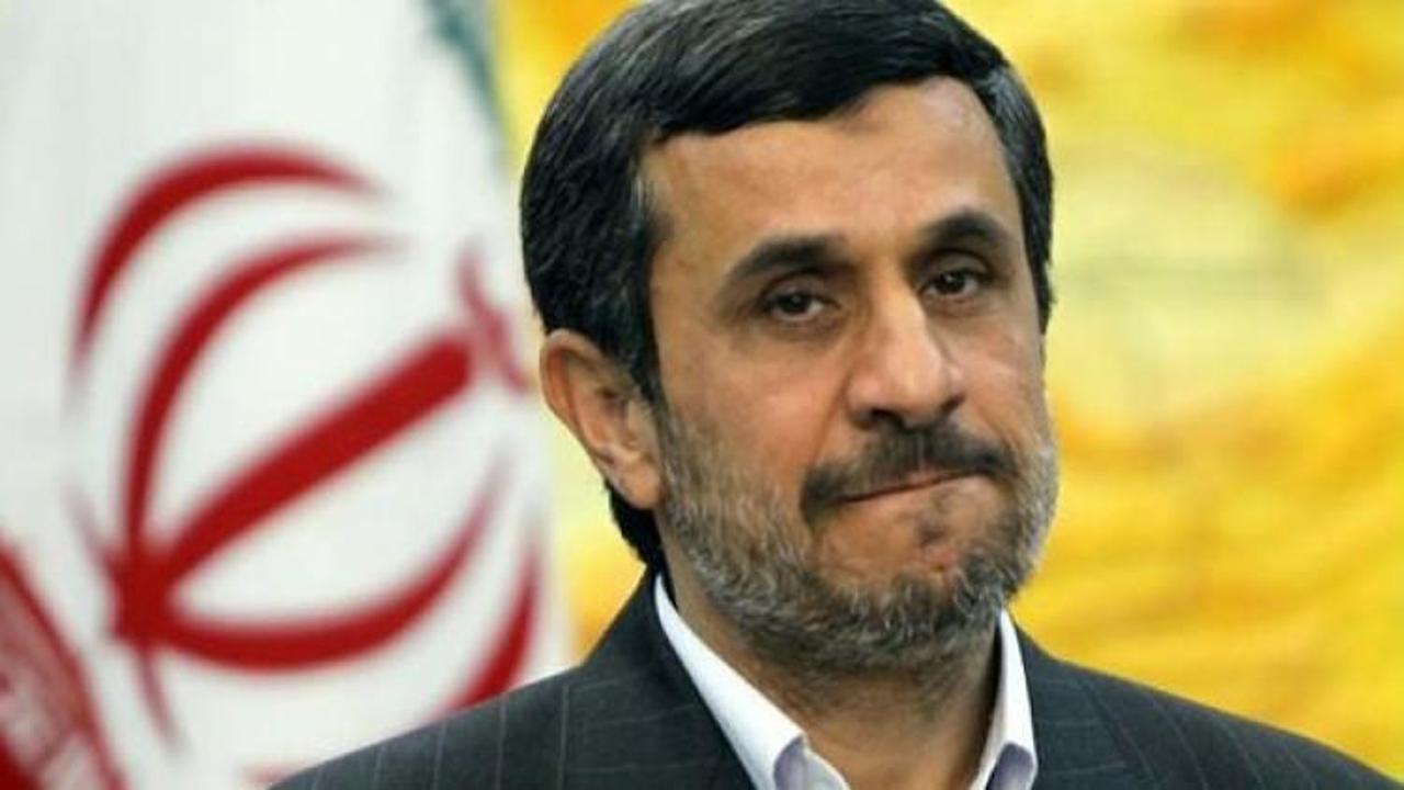 İran'da 'Ahmedinejad' resti! Reddedildi