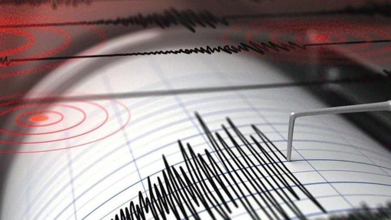 İran'da korkutan deprem: ölü ve yaralılar var