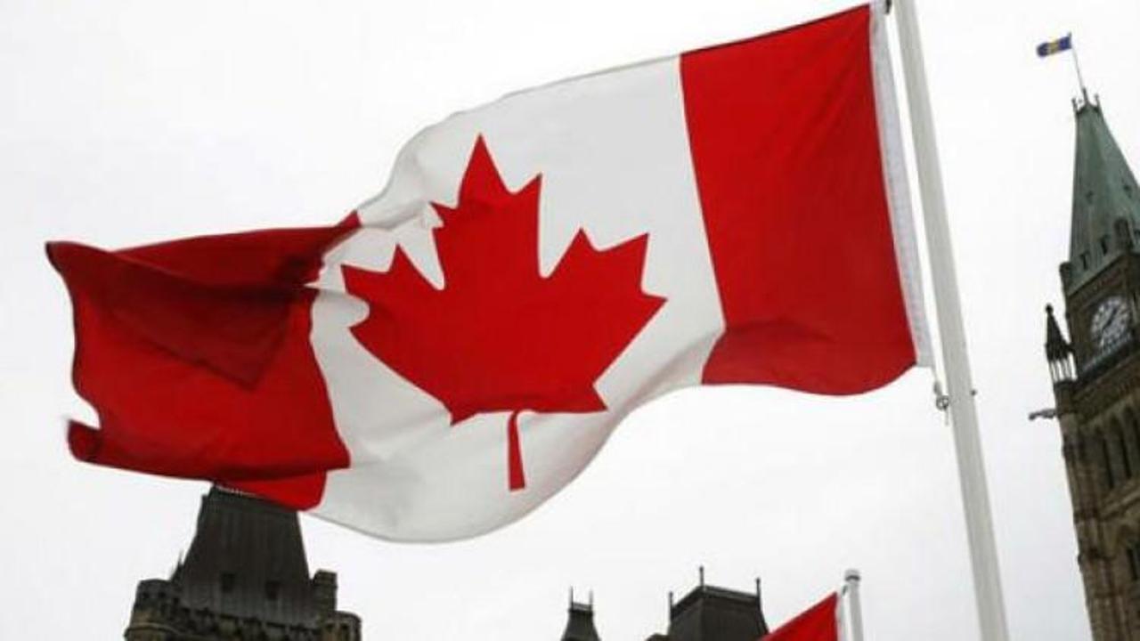 Kanada'dan diplomatik misilleme