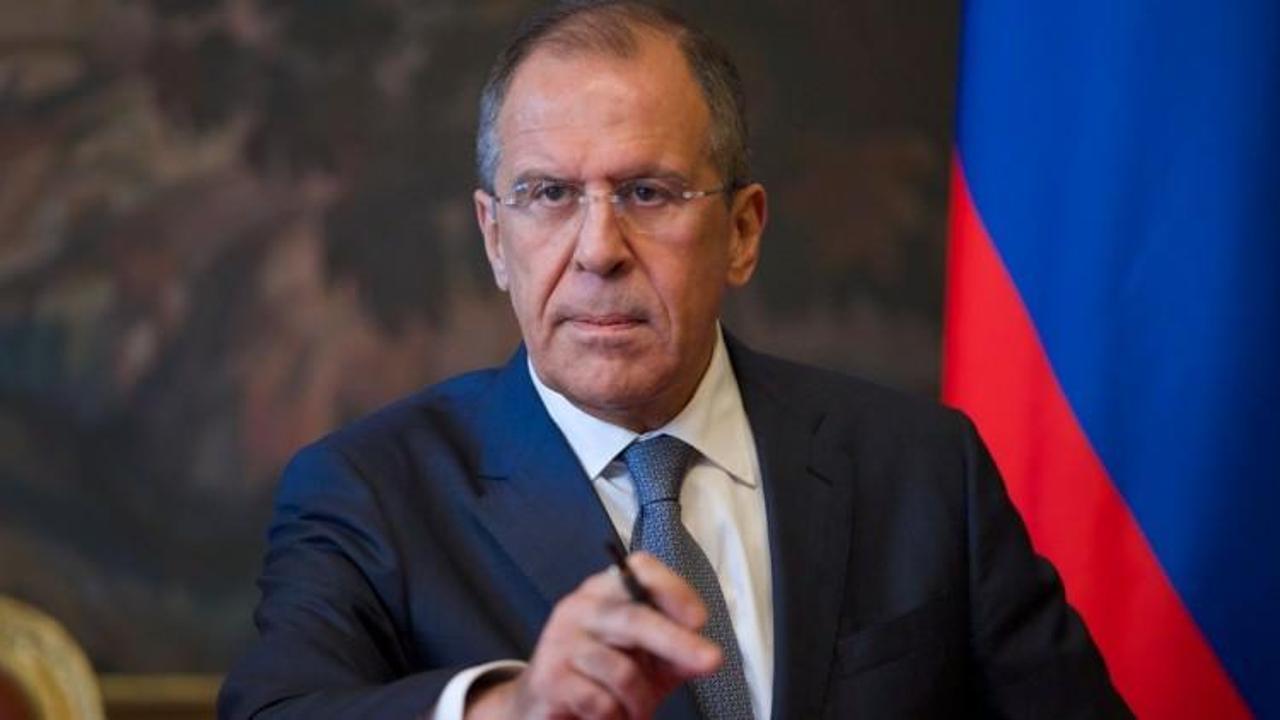 Lavrov'dan Avrupa'yı korkutan açıklama