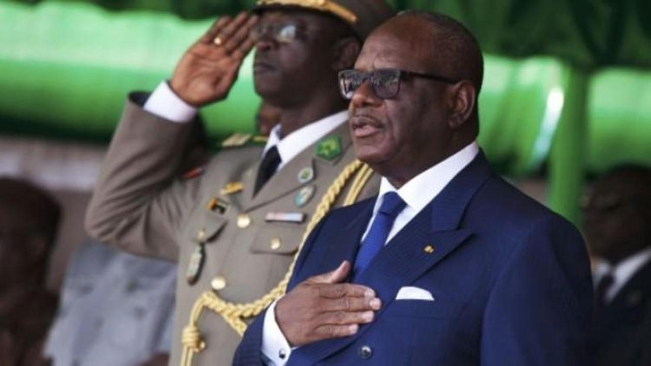 Mali'de başbakan g&ouml;revden alındı