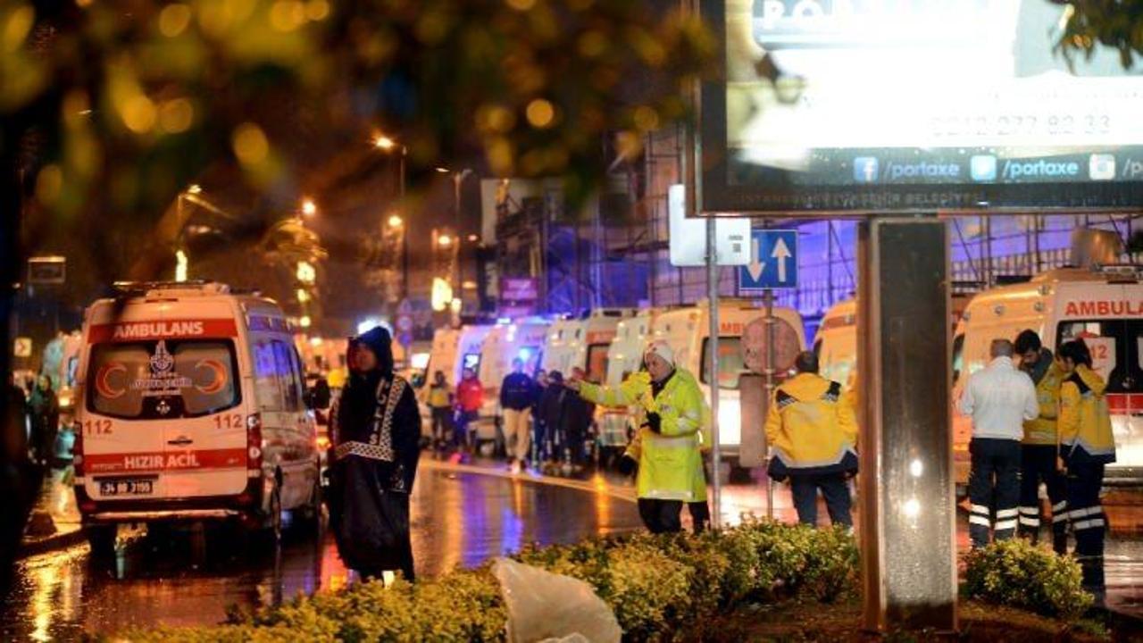 Ortak&ouml;y'de şehit olan polisin kimliği belirlendi