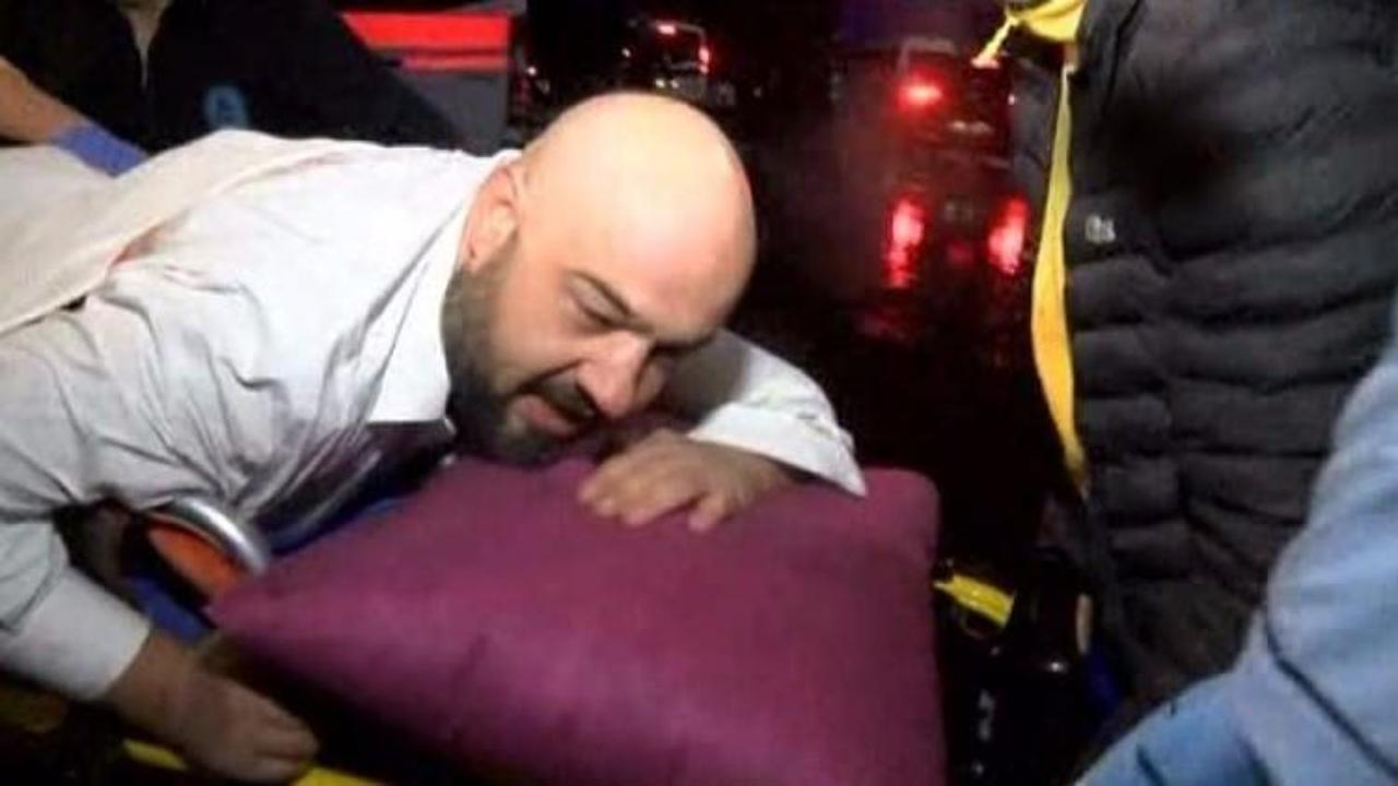 Ortak&ouml;y'deki saldırının g&ouml;rg&uuml; tanığı konuştu