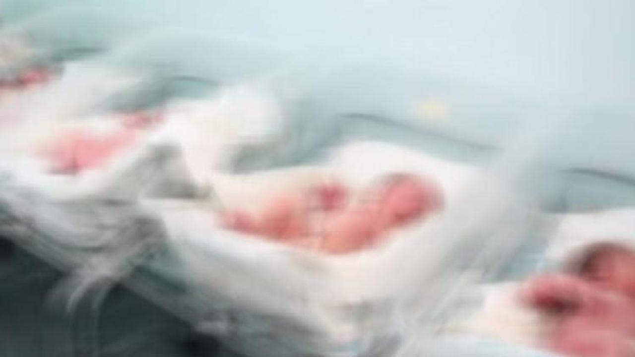 Özel hastanede ölü bebekler karıştı! 