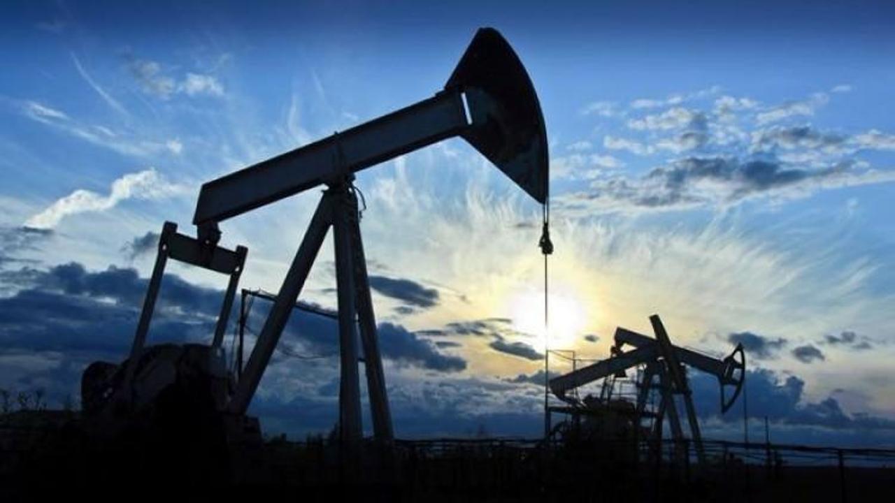 Brent petrolün varili 68,73 dolardan işlem görüyor