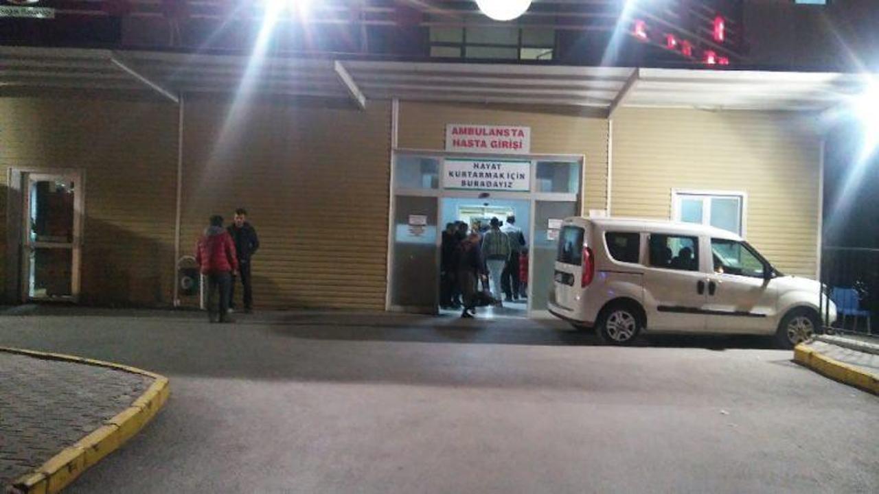 Pompalı dehşeti: 5'i &ouml;ğrenci toplam 7 yaralı