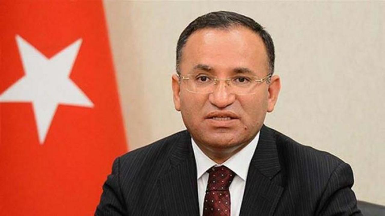 Saldırı sonrası Bakan Bozdağ'dan ilk açıklama