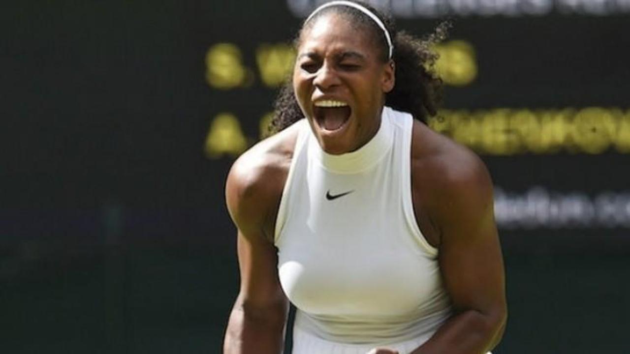 Serena Williams geri dönüyor!