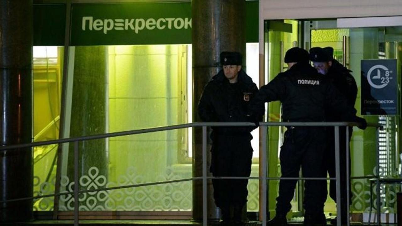St. Petersburg saldırısını DEAŞ üstlendi