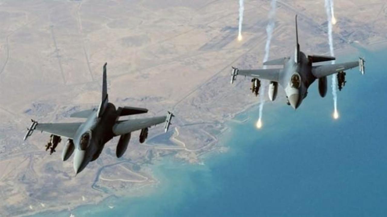 Suudi Arabistan Husilere hava saldırısı düzenledi