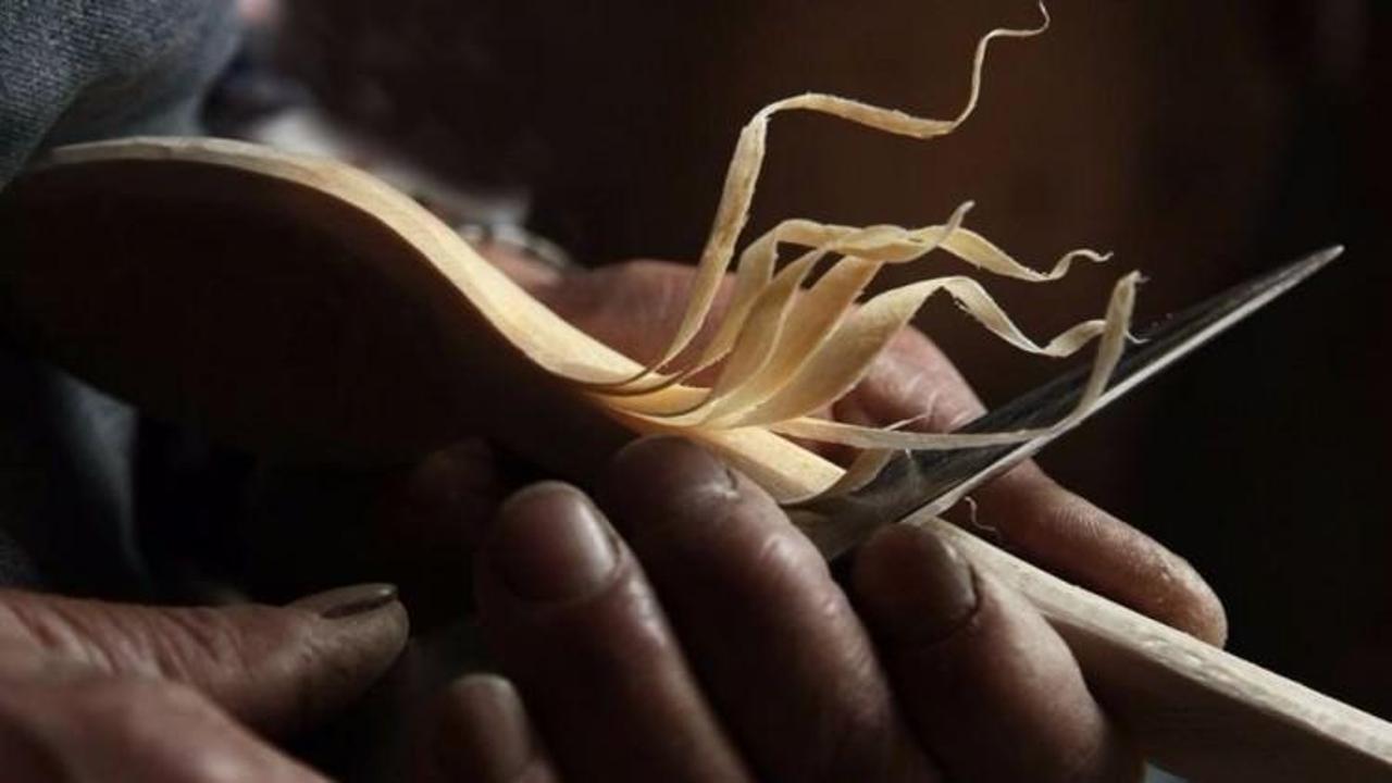 Tahta kaşığın hikayesi belgesel oldu