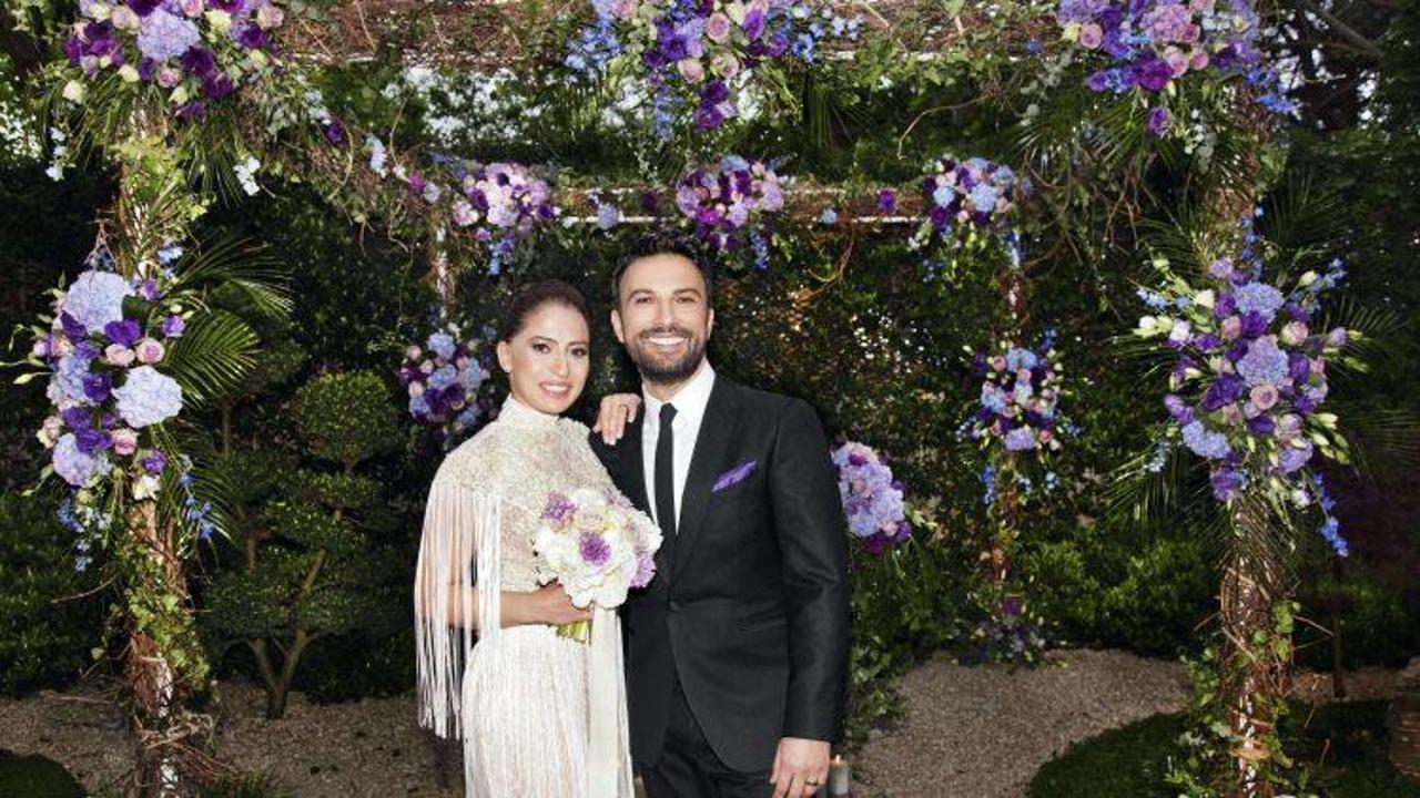 Tarkan evinin starı oldu