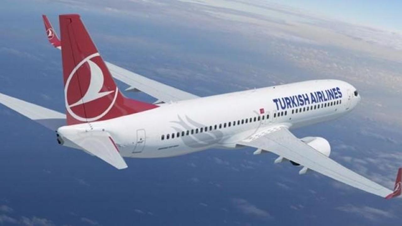 THY'den iç hatta indirimli bilet kampanyası