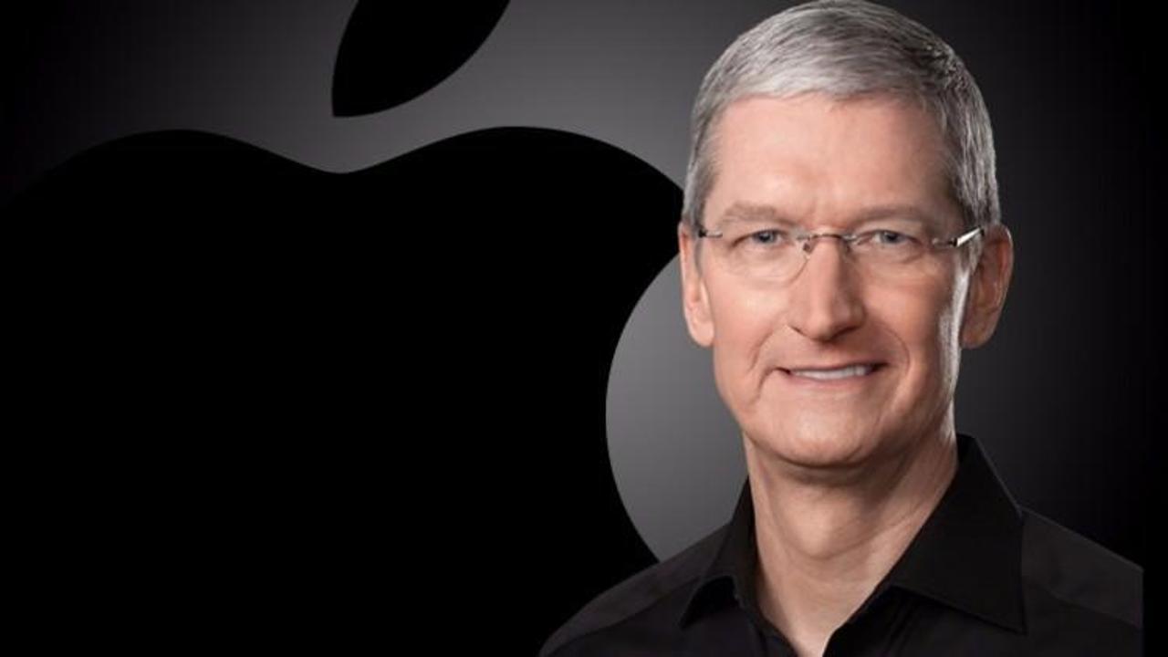 Tim Cook'tan Türkiye mesajı