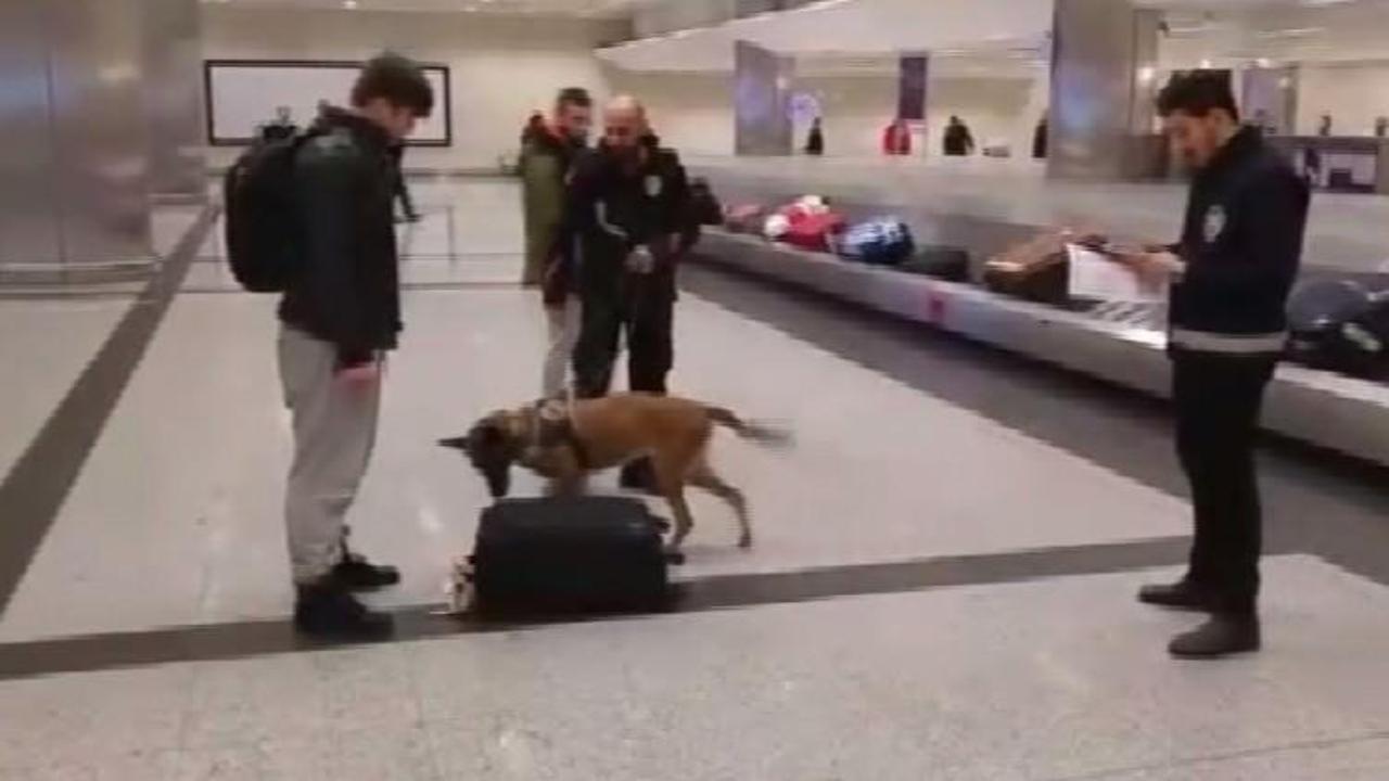 T&uuml;rkiye'den Hollanda'ya bir misilleme daha!