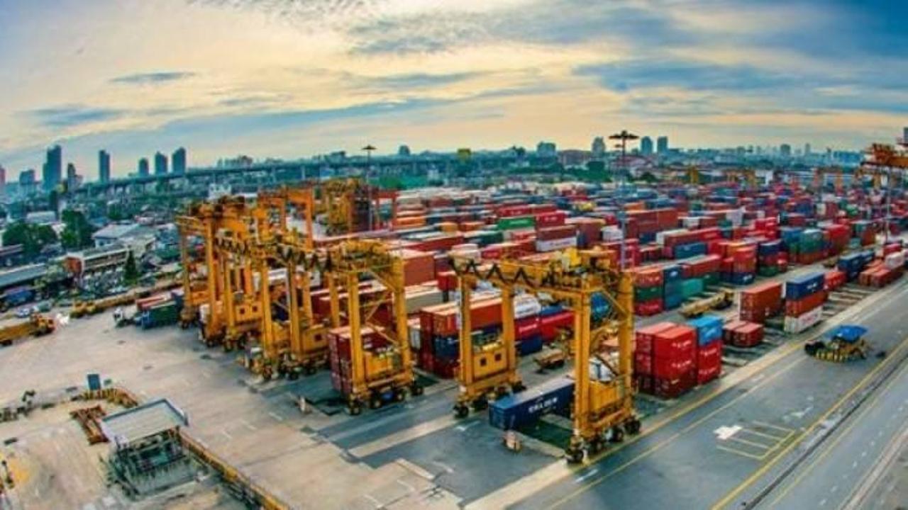 2017'de ihracat yüzde 10 arttı