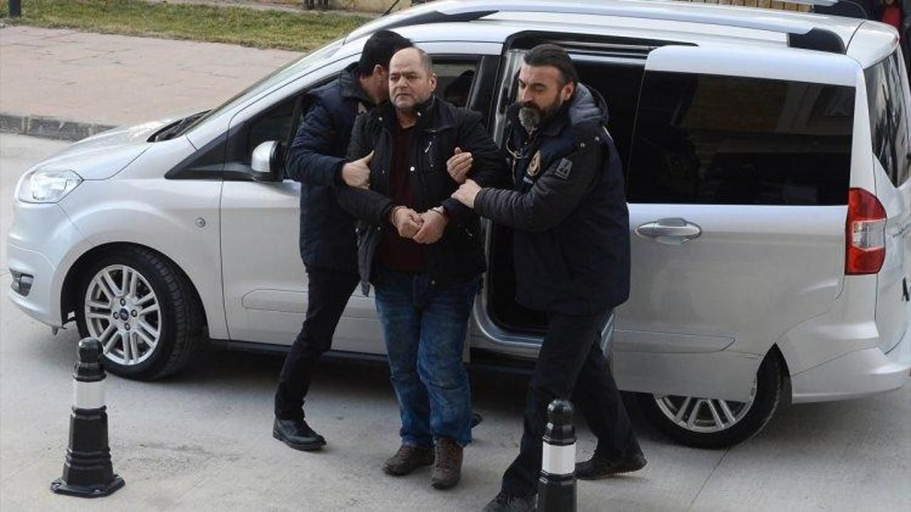 Uşak'taki cinayetin şüphelisi İstanbul'da yakalandı