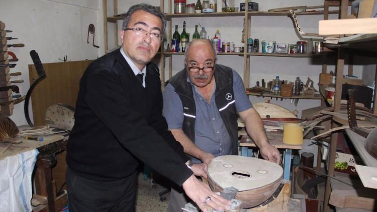 40 yıllık usta 40 yıl sonra 40 yaşında &ccedil;ırak buldu