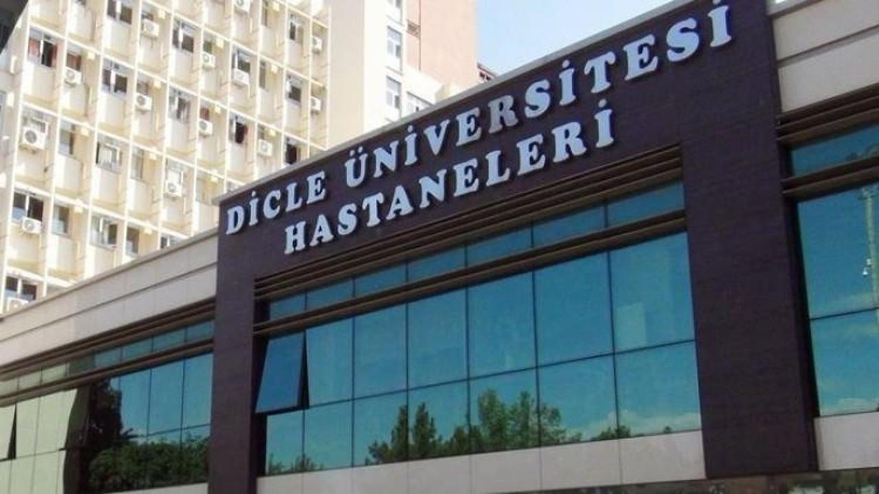 Diyarbakır'daki hastane skandalına soruşturma!