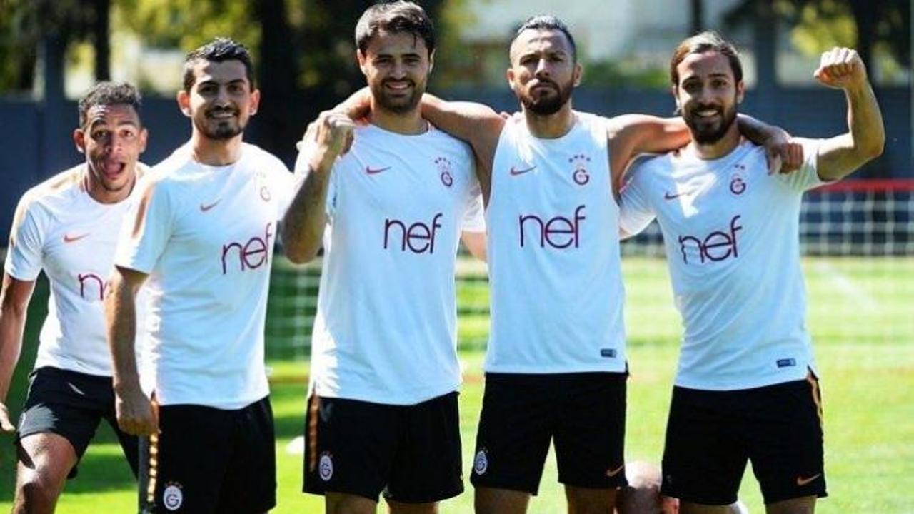 Fatih Terim iki futbolcuyu kadro dışı bıraktı!