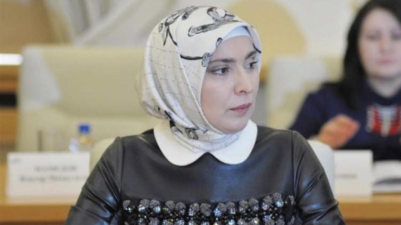 Putin'in rakibi Müslüman kadın
