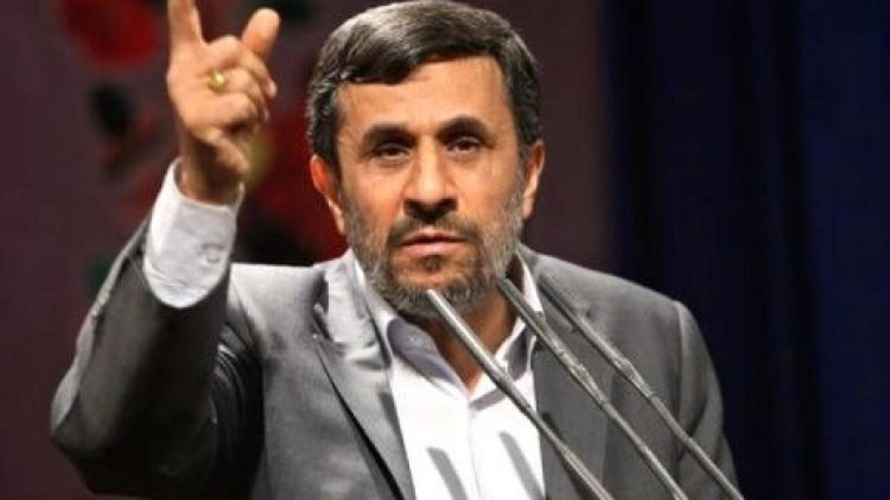 'Ahmedinejad tutuklandı' iddiası! 