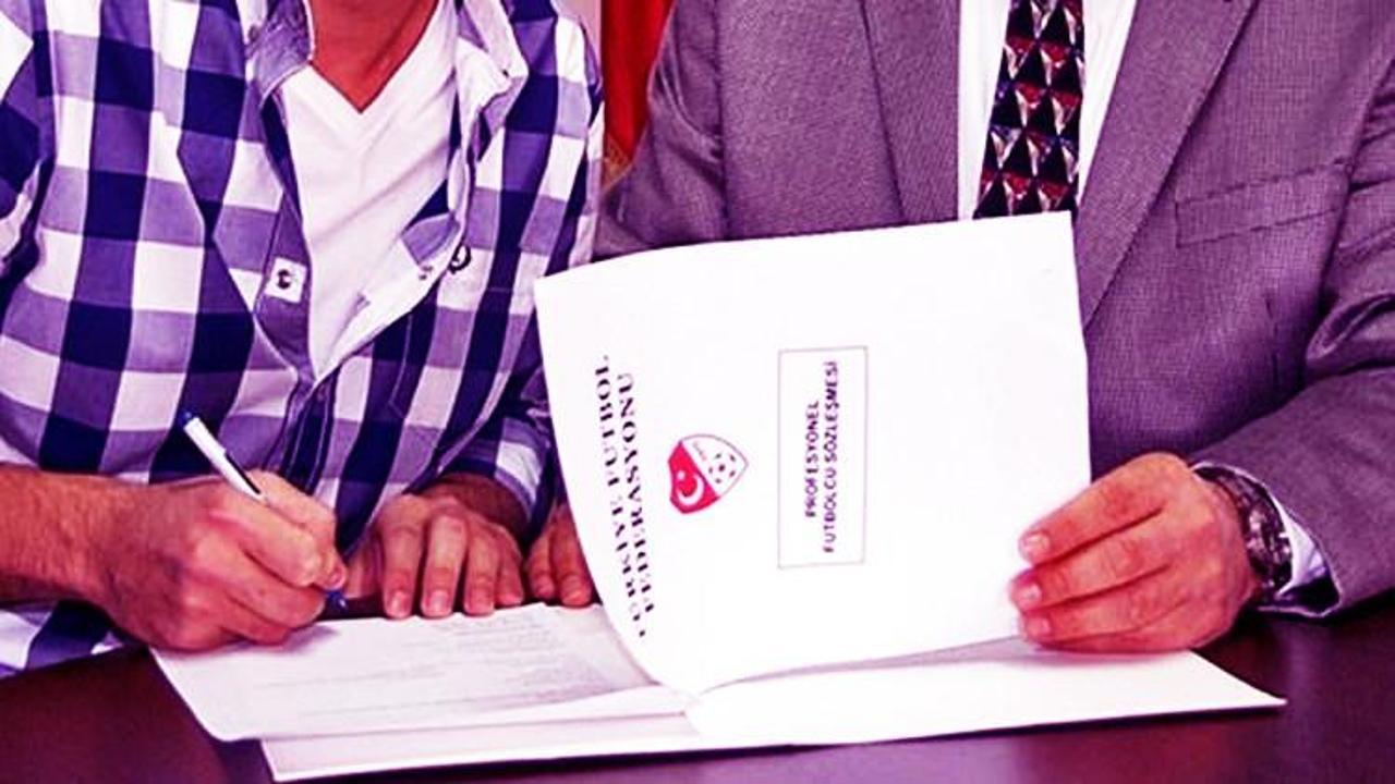 Ara transfer d&ouml;nemi resmen başladı!