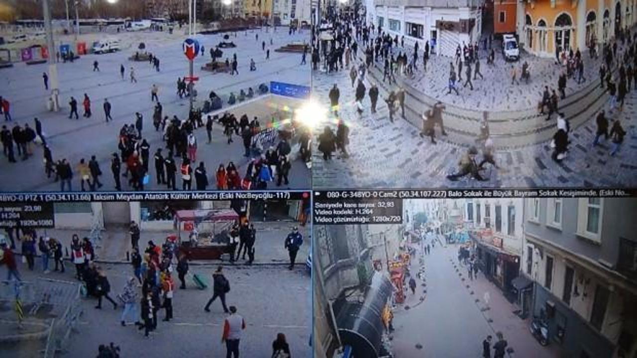 Taksim Meydanı’nda ‘drone savar’lı önlem