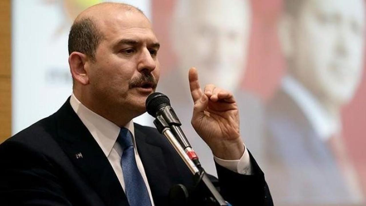Bakan Soylu açıkladı: 48 bin 305 kişi...