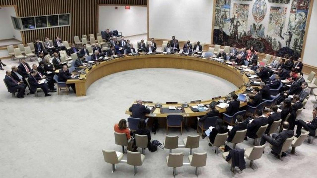BM Güvenlik konseyi İran için acil toplandı