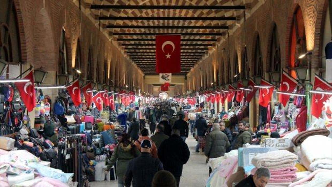 "Cazibe merkezi" Edirne, ziyaretçi sayısını artırdı